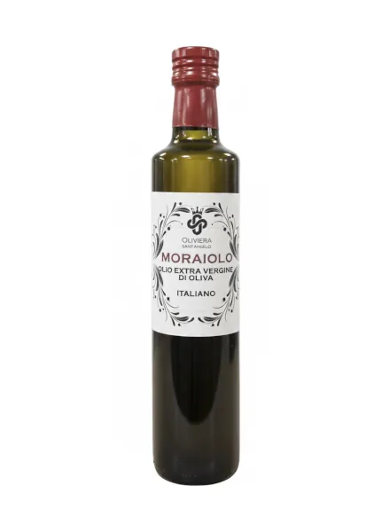 olio extra vergine di IGP toscano certificato biologico