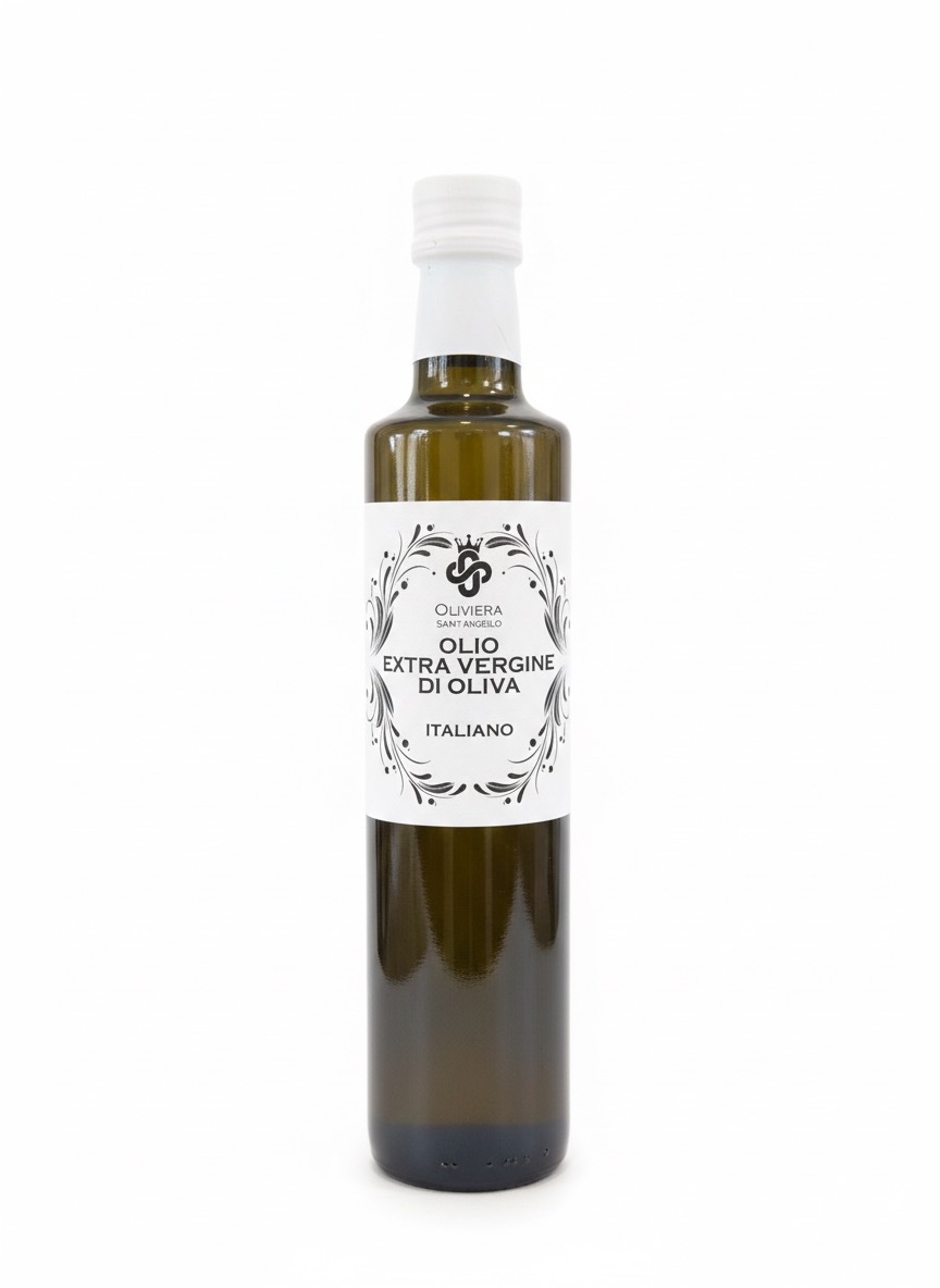 2025 Olio Extra Vergine di Oliva  Lt 0,500