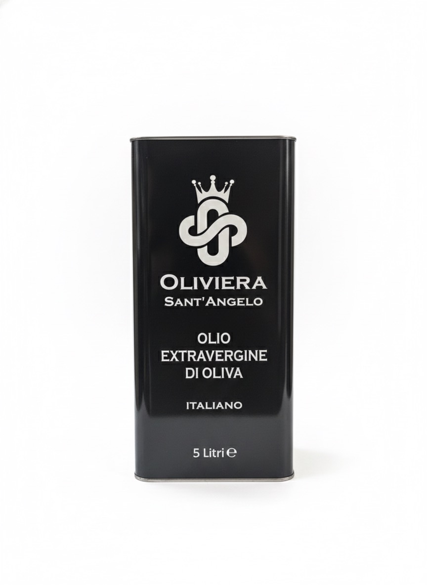 2025 Olio Extra Vergine di Oliva Lt 5,00