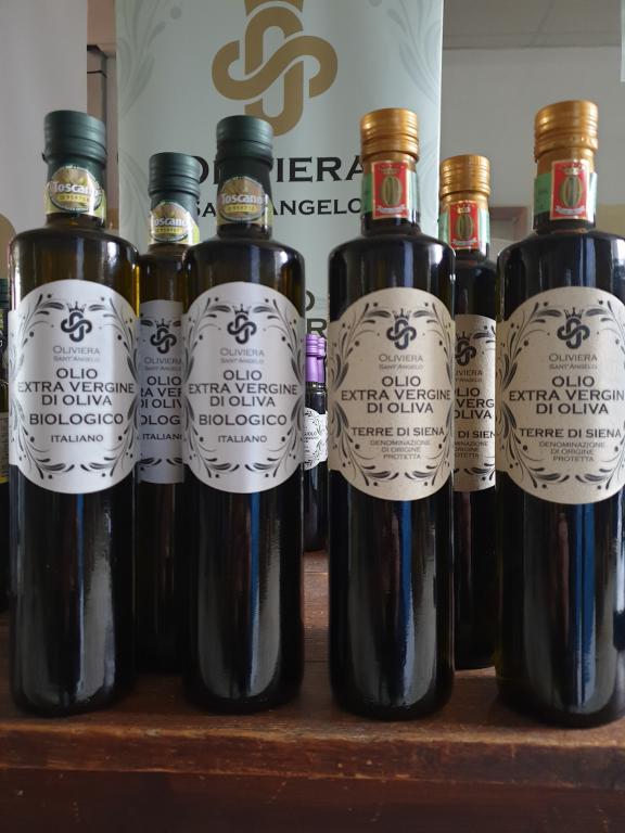 3+3 LT 0,500 TOSCANO IGP BIO + TERRE DI SIENA DOP 2023