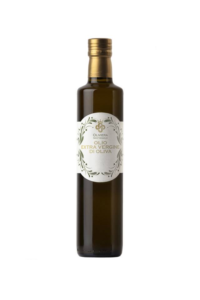 2023 Olio Extra Vergine di Oliva  Lt 0,500