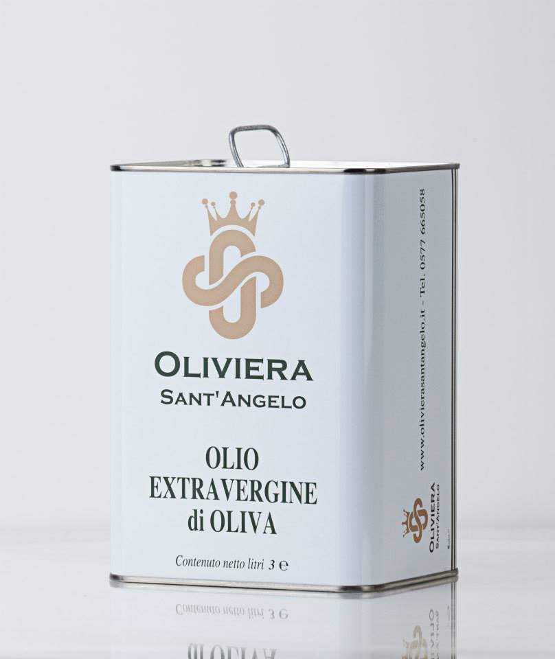 Olio Extra Vergine di Oliva Lt.3,00 2021